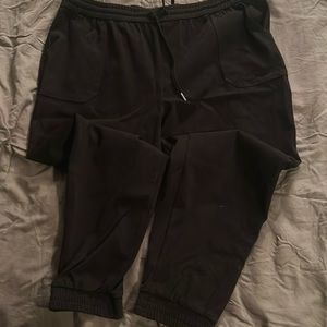 Rickis cotton/polyester/spandex joggers XL